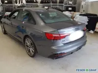 Gebraucht Audi A4 S-Line 163 PS (119 kW) 2024 Daytonagrau perleffekt Limousine