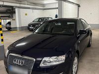 Gebraucht Audi A6 256 PS (188 kW) 2005 Blau Limousine