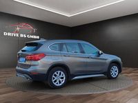 Gebraucht BMW X1 Performance 150 PS (110 kW) 2018 Silber SUV