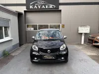 Gebraucht Smart ForFour 71 PS (52 kW) 2015 Silber Kleinwagen