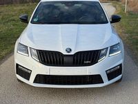 Gebraucht Skoda Octavia RS 230 PS (169 kW) 2017 Weiß Cabrio