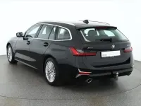 Gebraucht BMW 330 2021 Schwarz
