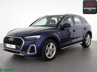 Gebraucht Audi Q5 S-Line 286 PS (210 kW) 2023 Blau SUV