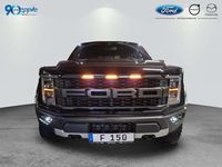 Gebraucht Ford F-150 Raptor 457 PS (336 kW) 2025 Agate black metallic Pickup