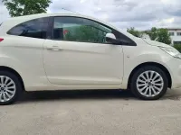 Gebraucht Ford Ka 69 PS (50 kW) 2010 Weiß Kleinwagen