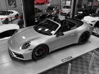 Gebraucht Porsche 992 480 PS (353 kW) 2022 Grau Cabrio