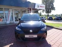 Neu Seat Arona 116 PS (85 kW) 2026 Midnight schwarz (metallic) SUV