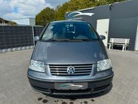 gebraucht VW Sharan Sportline/7-SITZER/TEMP/NAVI/1.HAND