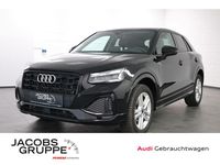 Gebraucht Audi Q2 Advanced 150 PS (110 kW) 2024 Schwarz SUV