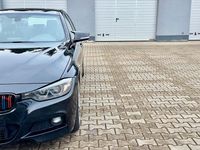 Gebraucht BMW 318 M Sport 136 PS (100 kW) 2014 Schwarz Limousine
