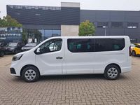 Neu Renault Trafic Life 150 PS (110 kW) 2025 Gletscherweiss Van / Kleinbus