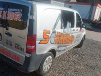 Second-hand Mercedes Vito 163 CP (119 kW) 2016 Gri Van