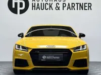 Gebraucht Audi TTS Ambiente 310 PS (228 kW) 2017 Gelb Coupé