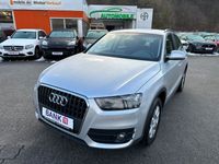 gebraucht Audi Q3 2.0 TDI*2.HAND*SHZG*NAVI*TEMPO*8-FACH*PDC*TOP