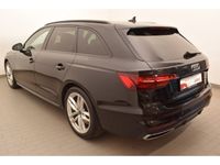 gebraucht Audi A4 Avant 40TDI quattro s tronic S line Navi LED B&O STHZ Area View Panoramadach PDC