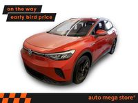 Gebraucht VW ID.4 Pro Performance 150 kW (204 PS) 2022 Rot SUV