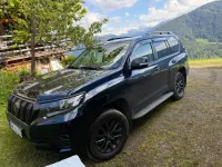 Gebraucht Toyota Land Cruiser TEC-Edition 204 PS (150 kW) 2023 Blau SUV