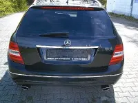 Gebraucht Mercedes C300 231 PS (169 kW) 2014 Schwarz Kombi