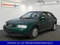 Używany Audi A3 Sport 150 KM (110 kW) 2000 Zielony Hatchback
