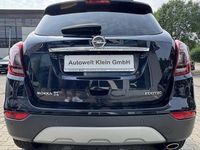 Gebraucht Opel Mokka X 140 PS (102 kW) 2019 Blau SUV