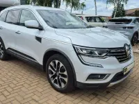 Gebraucht Renault Koleos Intens 177 PS (130 kW) 2017 Weiß SUV