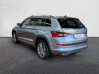 Gebraucht Skoda Kodiaq LAURIN & KLEMENT 190 PS (139 kW) 2020 Grau SUV