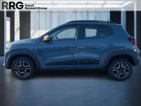 Occasion Dacia Spring Extreme 47 kW (65 ch) 2024 Bleue Citadine