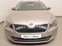 Gebraucht Skoda Superb 190 PS (139 kW) 2016 Beige metallic Kombi