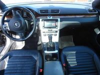 Gebraucht VW Passat Highline 177 PS (130 kW) 2013 Deep black perleffekt Kombi