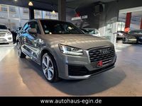 Gebraucht Audi Q2 S-Line 150 PS (110 kW) 2020 Grau SUV
