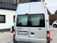 Second-hand Ford Transit 140 CP (102 kW) 2010 Gri Monovolum