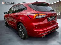 Gebraucht Ford Kuga ST-Line 150 PS (110 kW) 2021 Rot SUV