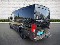 Gebraucht VW Crafter S 140 PS (102 kW) 2024 Schwarz Van