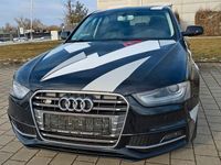 Gebraucht Audi A4 S-Line 211 PS (155 kW) 2012 Schwarz Limousine