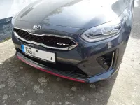 Gebraucht Kia ProCeed GT 204 PS (150 kW) 2020 Grau Kombi