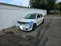 Gebraucht VW Golf III 75 PS (55 kW) 1998 Weiß Kleinwagen