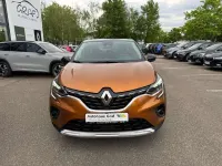 Używany Renault Captur Intens 91 KM (66 kW) 2022 Pomarańczowy SUV