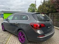 gebraucht Opel Astra Automatik Getriebe voll Ausstattung