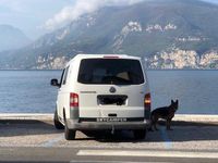 Gebraucht VW Transporter 102 PS (75 kW) 2010 Weiß Van