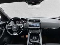gebraucht Jaguar F-Pace 20d AWD Aut. R-Sport LED/Black/DAB