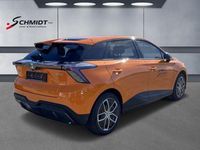 Gebraucht MG MG4 EV 2023 Orange Kleinwagen