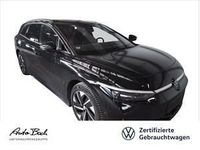 Gebraucht VW ID.7 GTX 250 kW (340 PS) 2025 Schwarz (grenadillschwarz metallic) Kombi