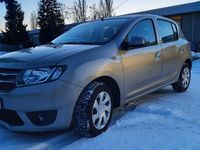 Gebraucht Dacia Sandero 90 PS (66 kW) 2014 Braun Limousine