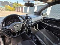 Gebraucht VW up! high up! 90 PS (66 kW) 2017 Schwarz Kleinwagen