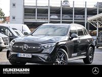 Gebraucht Mercedes GLC220 AMG 197 PS (144 kW) 2026 Obsidianschwarz metallic SUV