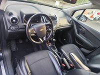 Gebraucht Chevrolet Trax LT 140 PS (102 kW) 2013 Schwarz SUV