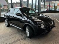 Gebraucht Nissan Juke N-Connecta 116 PS (85 kW) 2018 Schwarz SUV