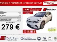 Gebraucht VW ID.4 Pure 125 kW (170 PS) 2025 Weiß SUV