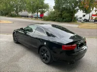 Gebraucht Audi A5 S-Line 180 PS (132 kW) 2009 Schwarz Coupé