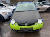 Gebraucht VW Lupo 50 PS (36 kW) 2000 Blau Kleinwagen